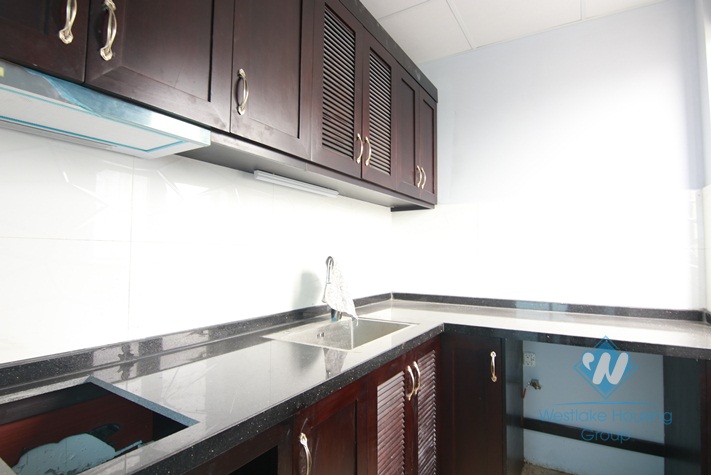 Studio for rent on 9th floor in Ho Tung Mau street, Nam Tu Liem, Hanoi